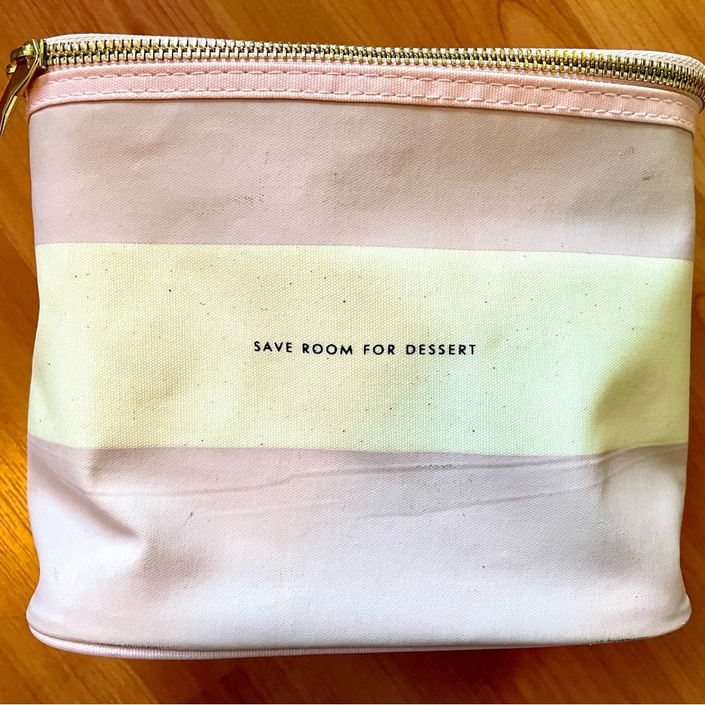 Kate spade insulated lunch box